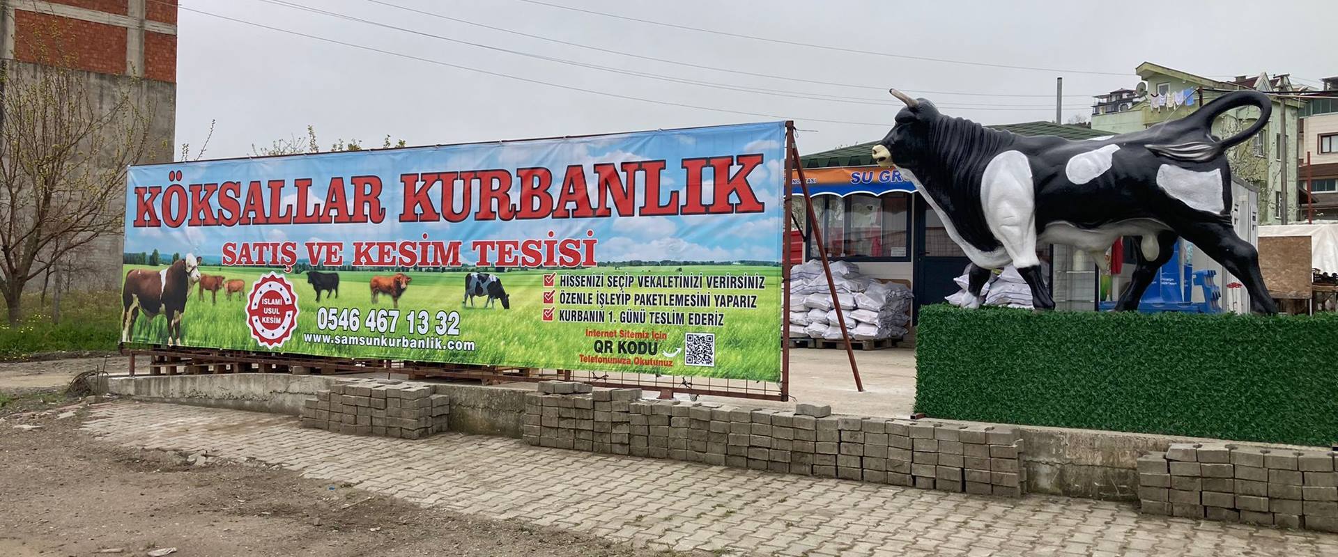 SAMUN-SİNOP YOLU ÜZERİNDEYİZ